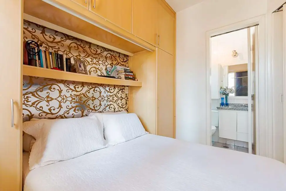Foto 2 de Apartamento com 1 quarto à venda, 29m2 em Moema, São Paulo - SP