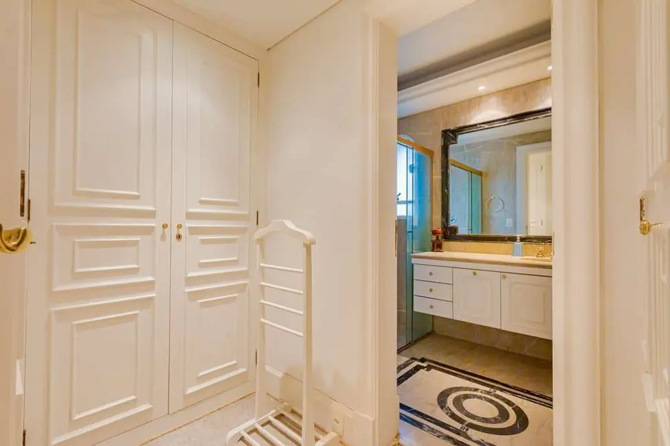 Apartamento com 4 quartos à venda, 455m2 em Higienópolis, São Paulo - SP - imagem 6 Foto 6 de Apartamento com 4 quartos à venda, 455m2 em Higienópolis, São Paulo - SP