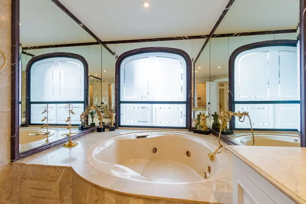 Apartamento com 4 quartos à venda, 455m2 em Higienópolis, São Paulo - SP - imagem 9 Foto 9 de Apartamento com 4 quartos à venda, 455m2 em Higienópolis, São Paulo - SP