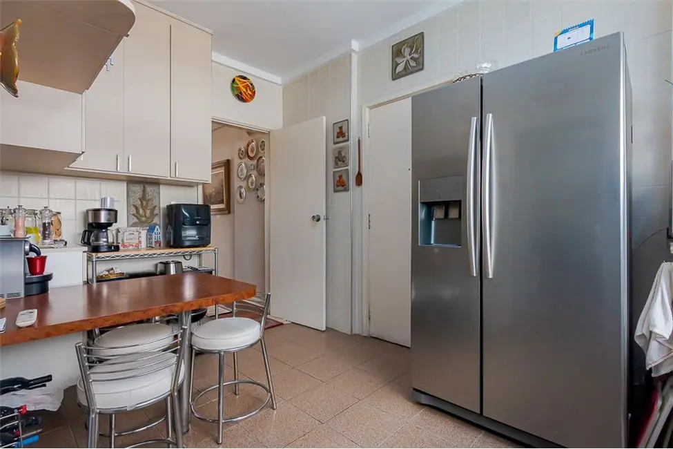 Foto 5 de Apartamento com 3 quartos à venda, 122m2 em Jardim Paulista, São Paulo - SP