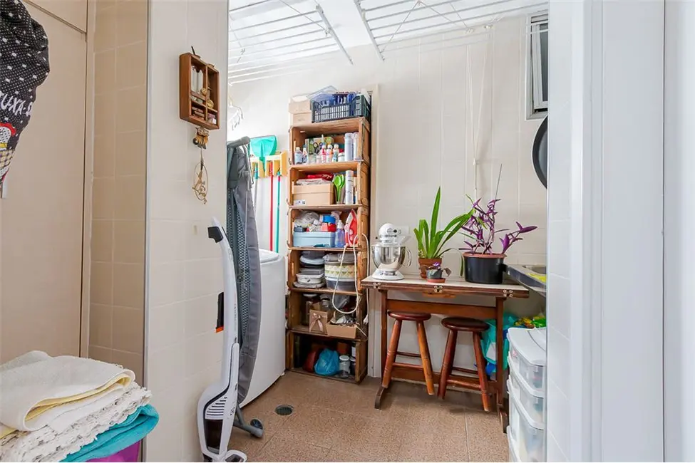 Foto 9 de Apartamento com 3 quartos à venda, 122m2 em Jardim Paulista, São Paulo - SP