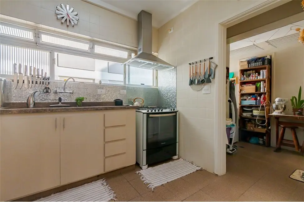 Foto 7 de Apartamento com 3 quartos à venda, 122m2 em Jardim Paulista, São Paulo - SP