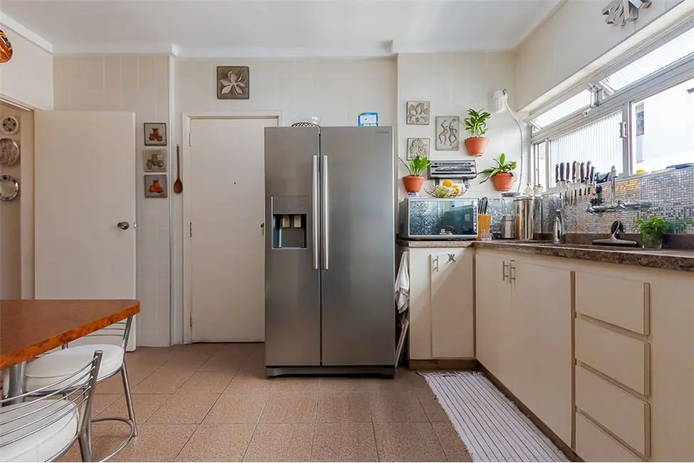 Foto 6 de Apartamento com 3 quartos à venda, 122m2 em Jardim Paulista, São Paulo - SP