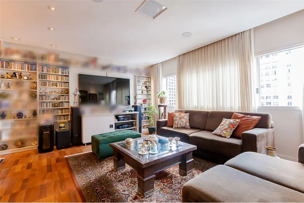 Foto 1 de Apartamento com 3 quartos à venda, 122m2 em Jardim Paulista, São Paulo - SP