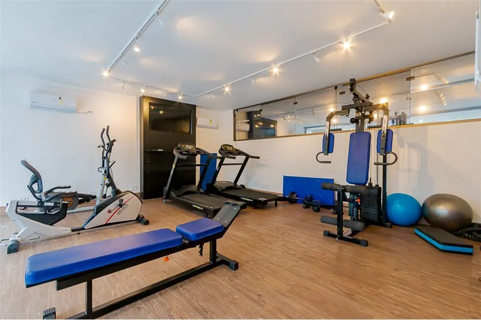 Foto 2 de Apartamento com 3 quartos à venda, 122m2 em Jardim Paulista, São Paulo - SP