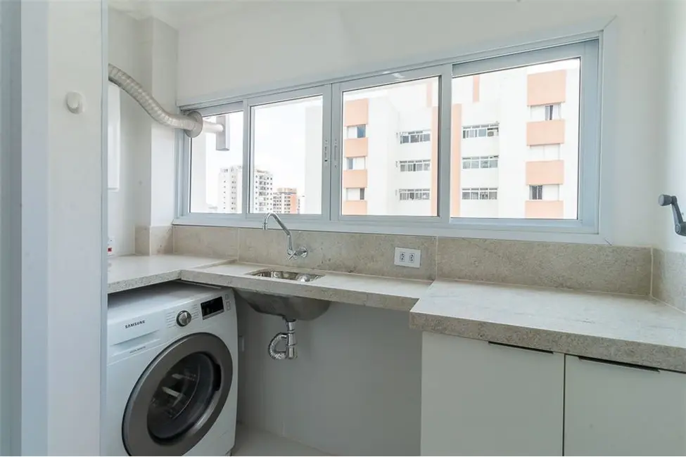 Foto 3 de Apartamento com 3 quartos à venda, 131m2 em Campo Belo, São Paulo - SP