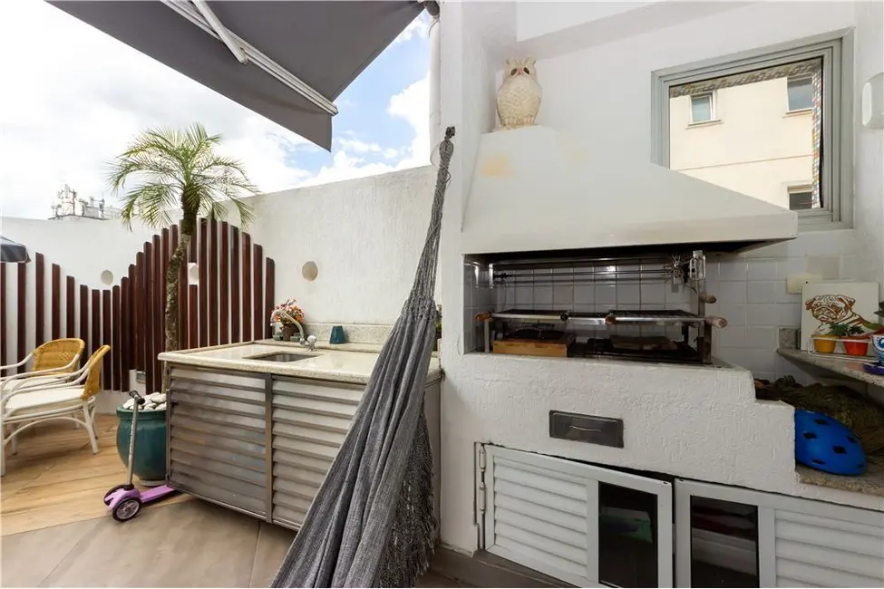 Foto 2 de Apartamento com 3 quartos à venda, 195m2 em Higienópolis, São Paulo - SP