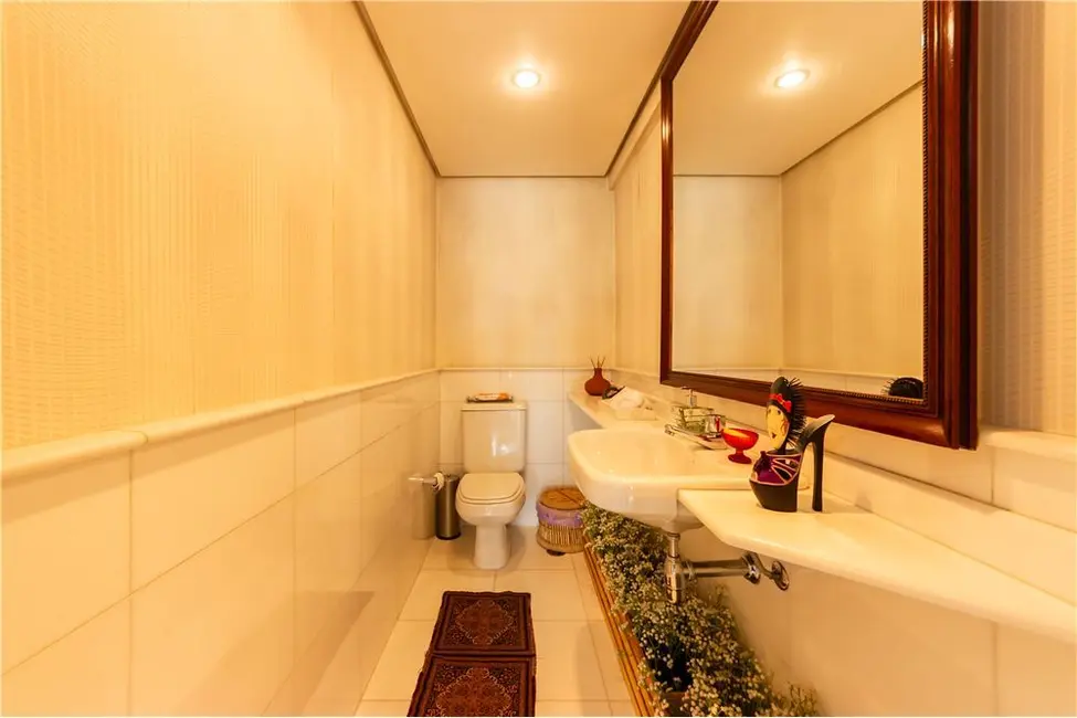 Foto 9 de Apartamento com 3 quartos à venda, 195m2 em Higienópolis, São Paulo - SP