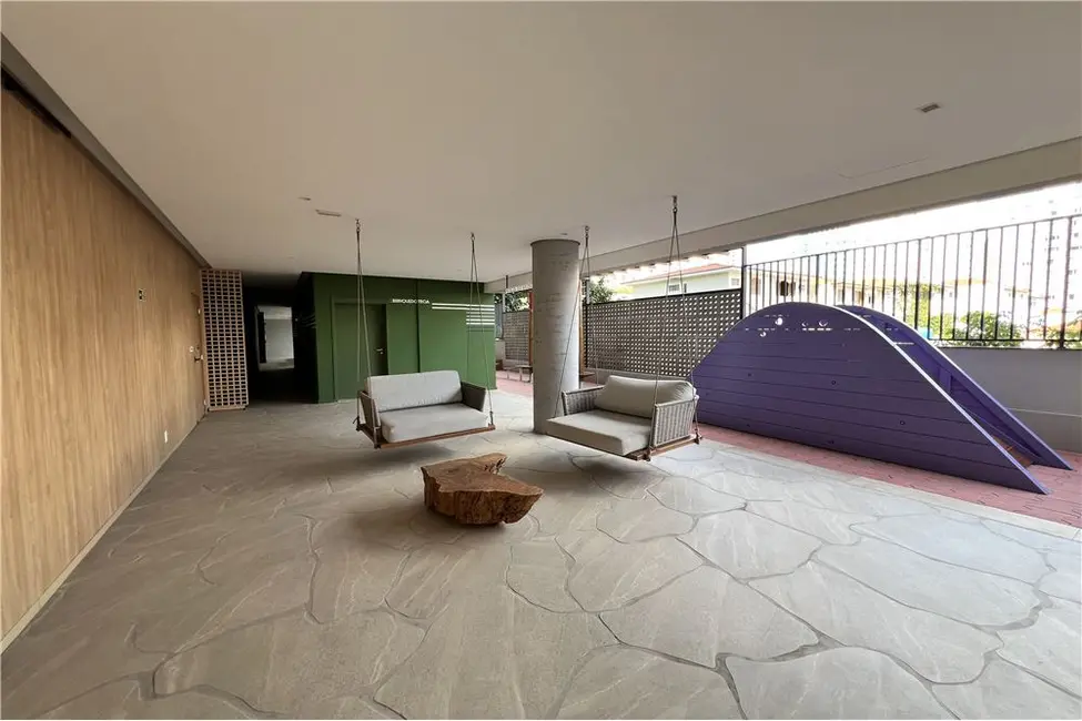 Apartamento com 3 quartos à venda, 139m2 em Vila Madalena, São Paulo - SP - imagem 5 Foto 5 de Apartamento com 3 quartos à venda, 139m2 em Vila Madalena, São Paulo - SP