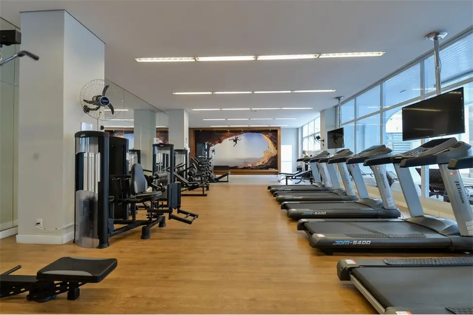 Apartamento com 1 quarto à venda, 33m2 em Higienópolis, São Paulo - SP - imagem 8 Foto 8 de Apartamento com 1 quarto à venda, 33m2 em Higienópolis, São Paulo - SP