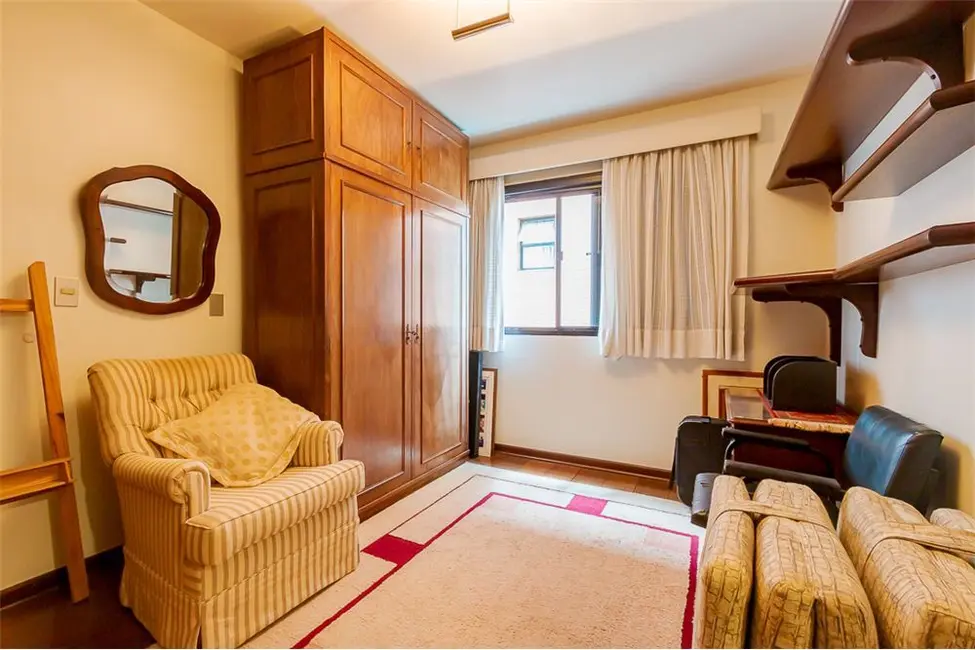 Foto 6 de Apartamento com 4 quartos à venda, 162m2 em Perdizes, São Paulo - SP