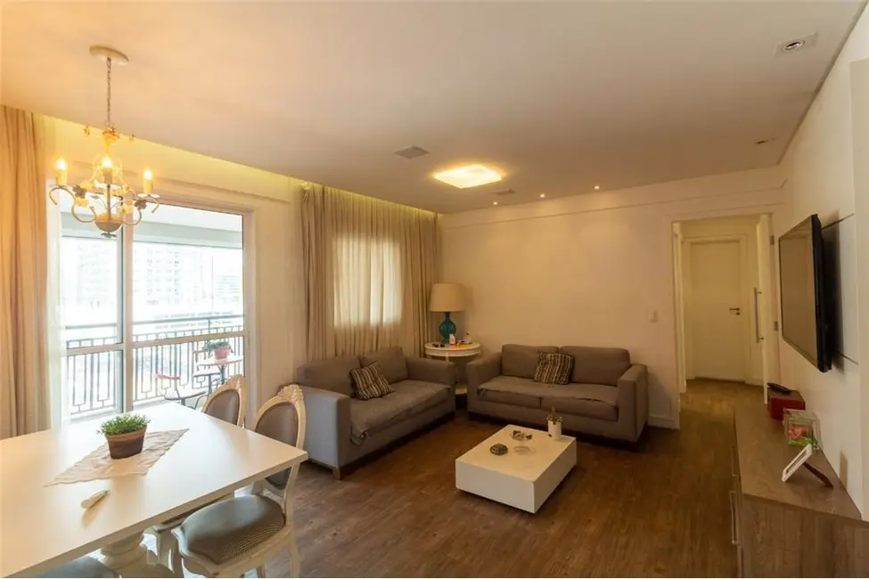 Foto 1 de Apartamento com 3 quartos à venda, 108m2 em Barra Funda, São Paulo - SP