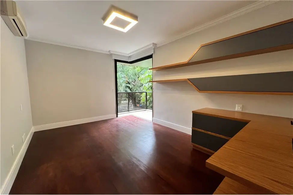 Apartamento com 4 quartos à venda, 318m2 em Vila Nova Conceição, São Paulo - SP - imagem 6 Foto 6 de Apartamento com 4 quartos à venda, 318m2 em Vila Nova Conceição, São Paulo - SP