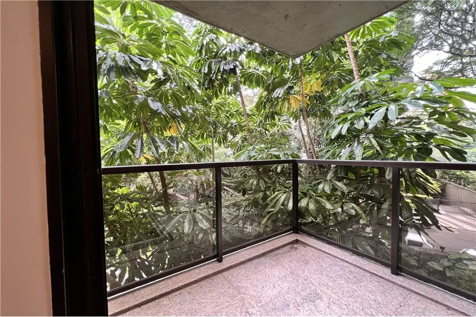 Apartamento com 4 quartos à venda, 318m2 em Vila Nova Conceição, São Paulo - SP - imagem 4 Foto 4 de Apartamento com 4 quartos à venda, 318m2 em Vila Nova Conceição, São Paulo - SP