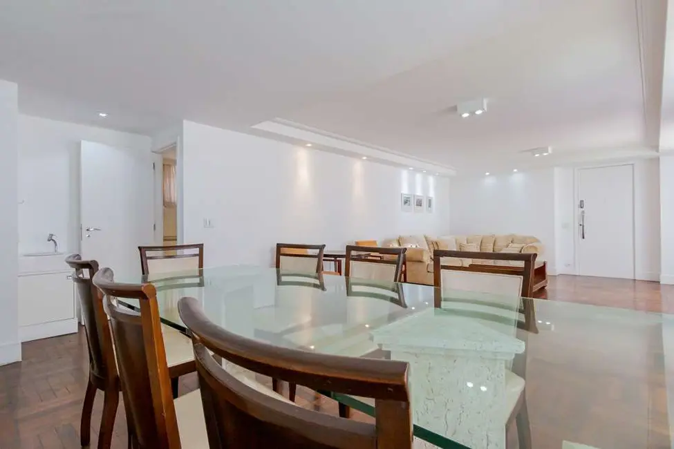 Foto 1 de Apartamento com 4 quartos à venda, 180m2 em Santa Cecília, São Paulo - SP