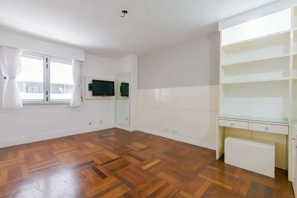 Foto 7 de Apartamento com 4 quartos à venda, 180m2 em Santa Cecília, São Paulo - SP