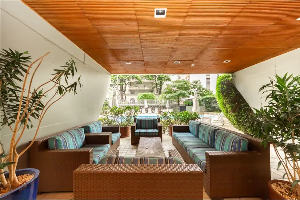 Foto 4 de Apartamento com 4 quartos à venda, 136m2 em Higienópolis, São Paulo - SP