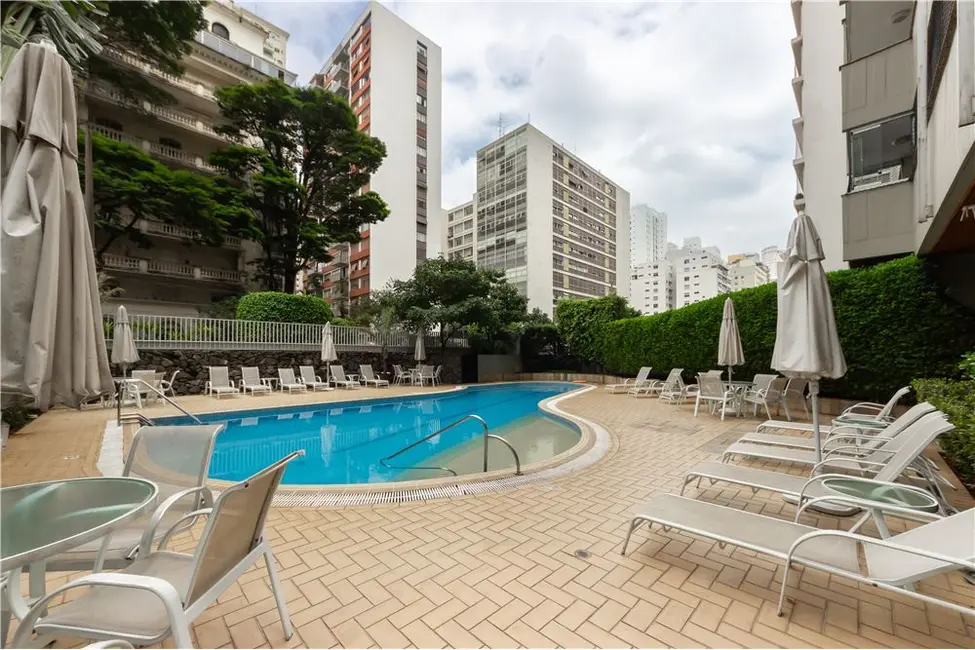 Foto 3 de Apartamento com 4 quartos à venda, 136m2 em Higienópolis, São Paulo - SP
