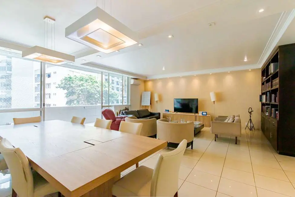 Foto 1 de Apartamento com 3 quartos à venda, 260m2 em Higienópolis, São Paulo - SP