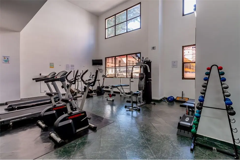 Foto 8 de Apartamento com 1 quarto à venda, 37m2 em Santa Cecília, São Paulo - SP