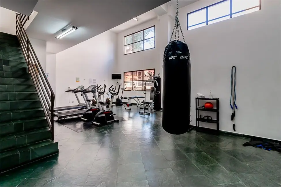 Foto 9 de Apartamento com 1 quarto à venda, 37m2 em Santa Cecília, São Paulo - SP