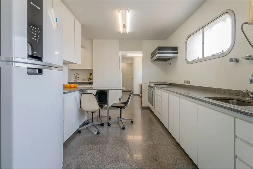 Foto 4 de Apartamento com 3 quartos à venda, 623m2 em Consolação, São Paulo - SP