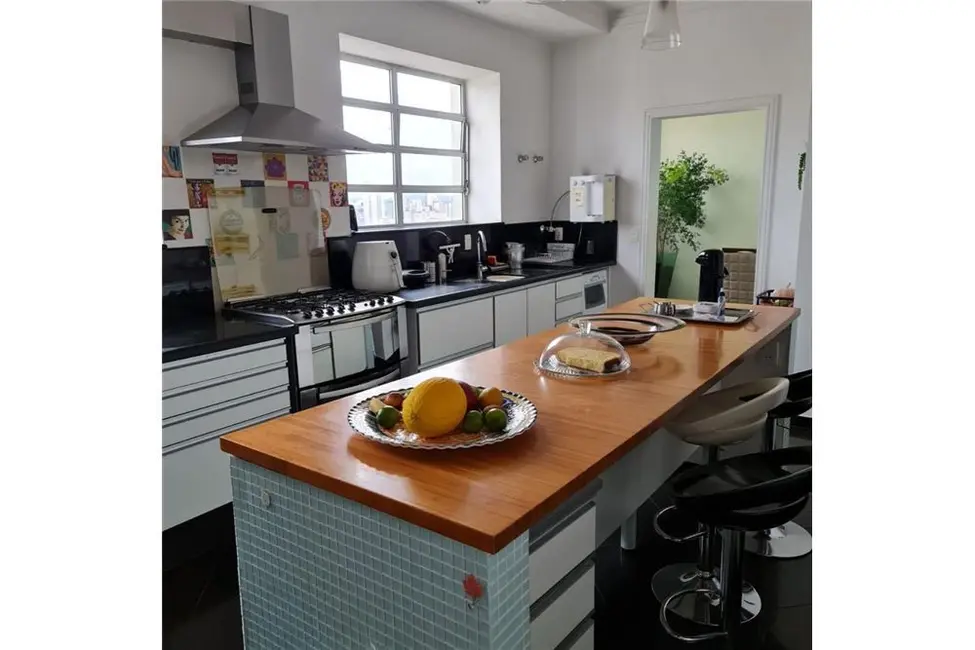 Apartamento com 4 quartos à venda, 611m2 em Bela Vista, São Paulo - SP - imagem 5 Foto 5 de Apartamento com 4 quartos à venda, 611m2 em Bela Vista, São Paulo - SP