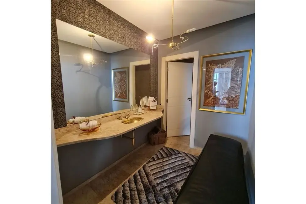 Apartamento com 4 quartos à venda, 611m2 em Bela Vista, São Paulo - SP - imagem 8 Foto 8 de Apartamento com 4 quartos à venda, 611m2 em Bela Vista, São Paulo - SP