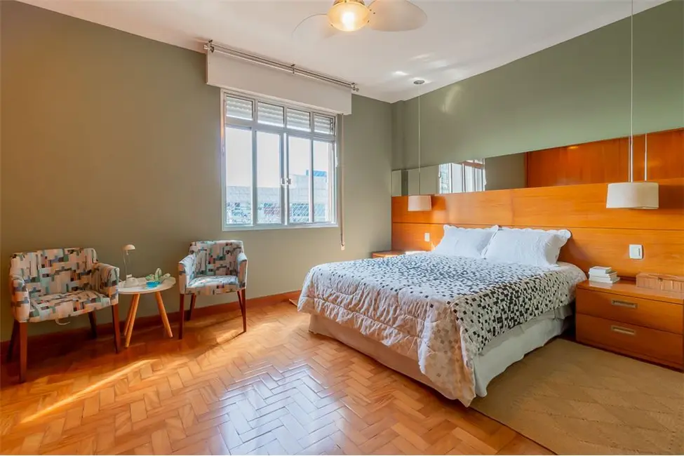 Foto 4 de Apartamento com 3 quartos à venda, 212m2 em Bela Vista, São Paulo - SP