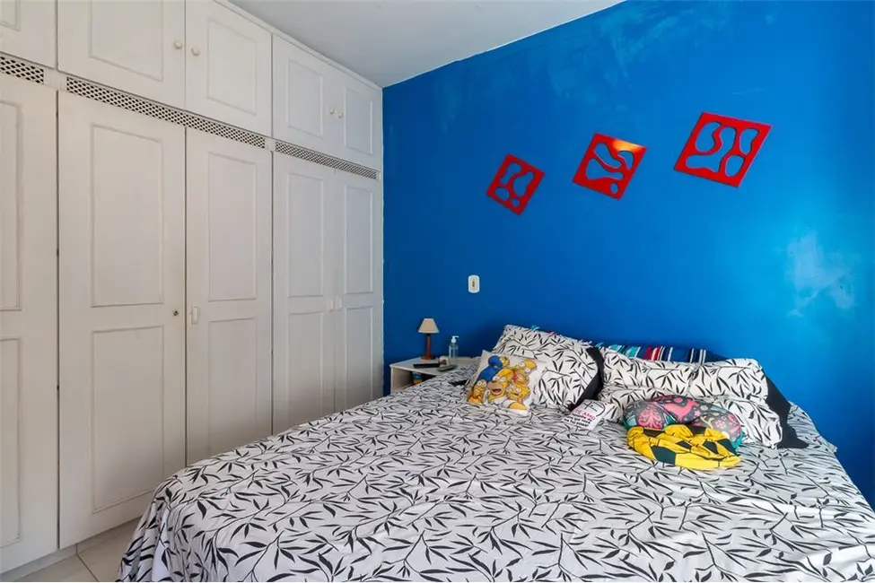 Apartamento com 4 quartos à venda, 191m2 em Higienópolis, São Paulo - SP - imagem 6 Foto 6 de Apartamento com 4 quartos à venda, 191m2 em Higienópolis, São Paulo - SP