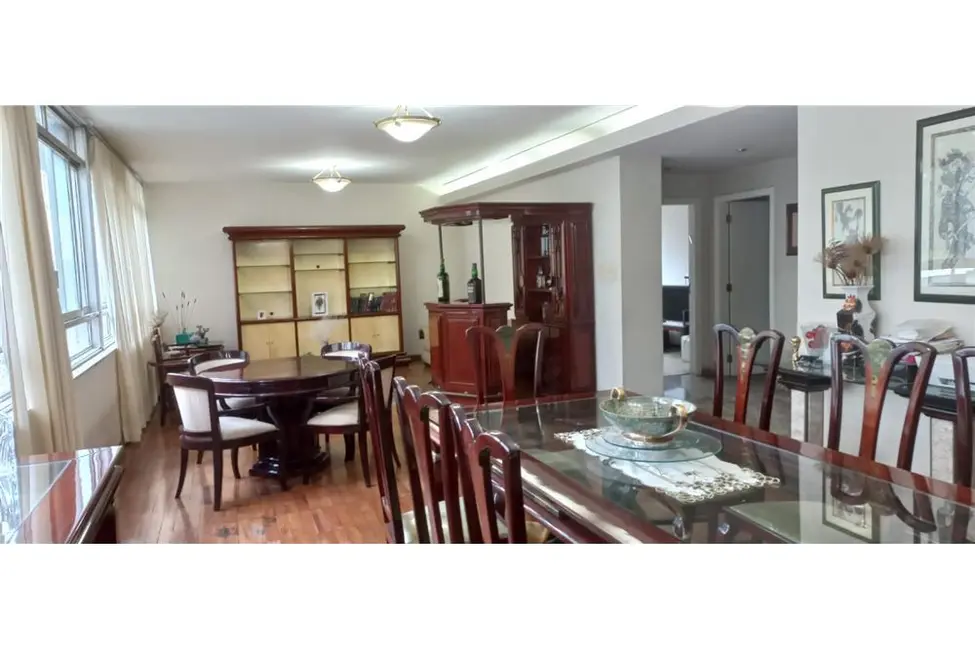 Apartamento com 4 quartos à venda, 254m2 em Higienópolis, São Paulo - SP - imagem 8 Foto 8 de Apartamento com 4 quartos à venda, 254m2 em Higienópolis, São Paulo - SP