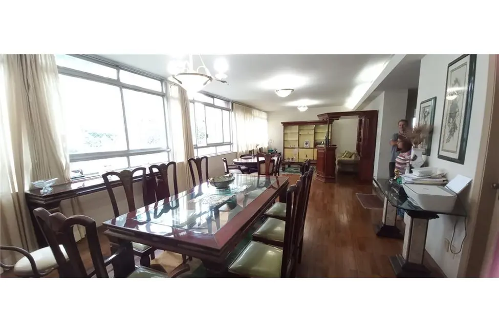 Apartamento com 4 quartos à venda, 254m2 em Higienópolis, São Paulo - SP - imagem 5 Foto 5 de Apartamento com 4 quartos à venda, 254m2 em Higienópolis, São Paulo - SP