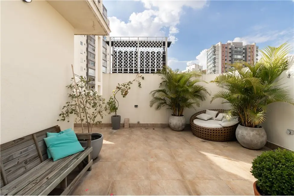 Foto 7 de Cobertura com 3 quartos à venda, 300m2 em Alto da Lapa, São Paulo - SP
