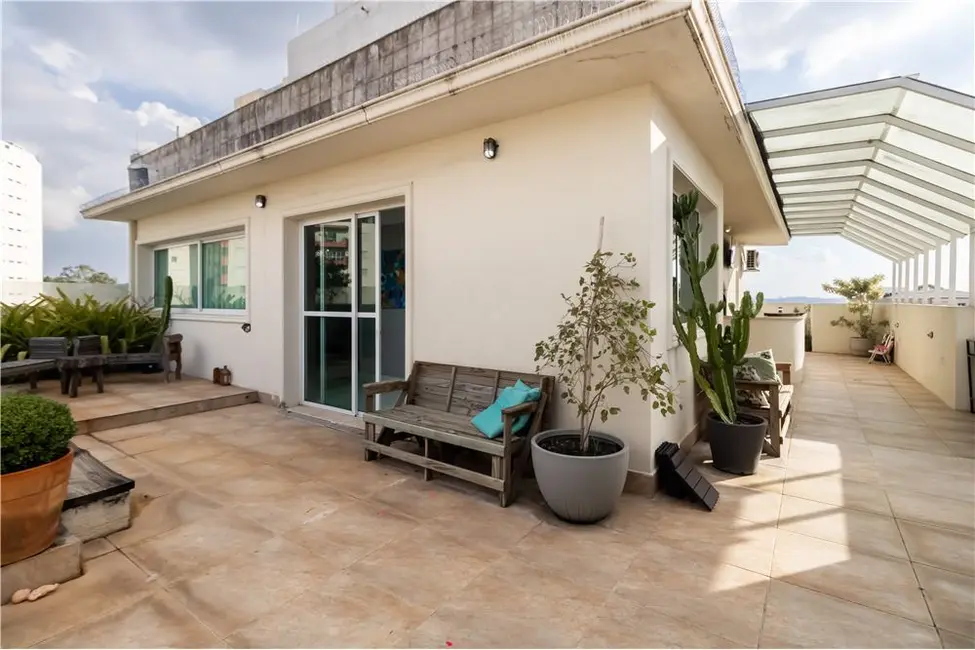 Foto 6 de Cobertura com 3 quartos à venda, 300m2 em Alto da Lapa, São Paulo - SP