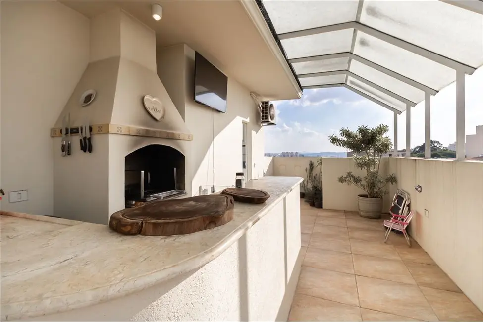 Foto 4 de Cobertura com 3 quartos à venda, 300m2 em Alto da Lapa, São Paulo - SP