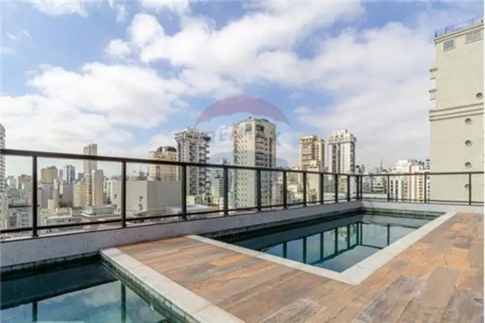 Cobertura com 6 quartos à venda, 604m2 em Higienópolis, São Paulo - SP - imagem 6 Foto 6 de Cobertura com 6 quartos à venda, 604m2 em Higienópolis, São Paulo - SP