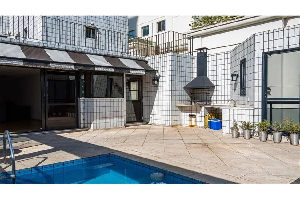 Cobertura com 2 quartos à venda, 300m2 em Santa Cecília, São Paulo - SP - imagem 9 Foto 9 de Cobertura com 2 quartos à venda, 300m2 em Santa Cecília, São Paulo - SP