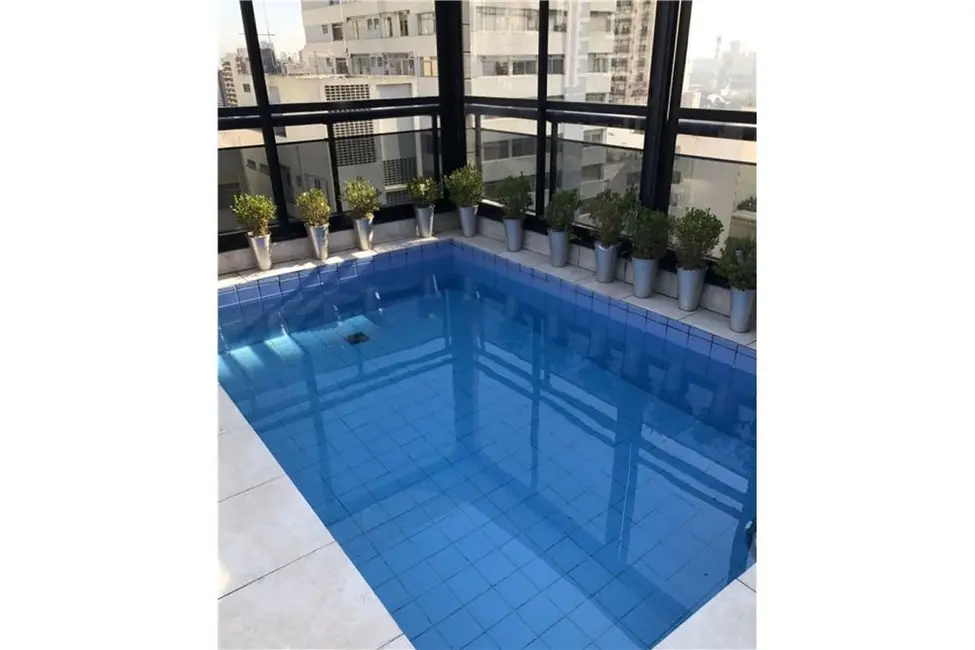 Cobertura com 2 quartos à venda, 300m2 em Santa Cecília, São Paulo - SP - imagem 5 Foto 5 de Cobertura com 2 quartos à venda, 300m2 em Santa Cecília, São Paulo - SP