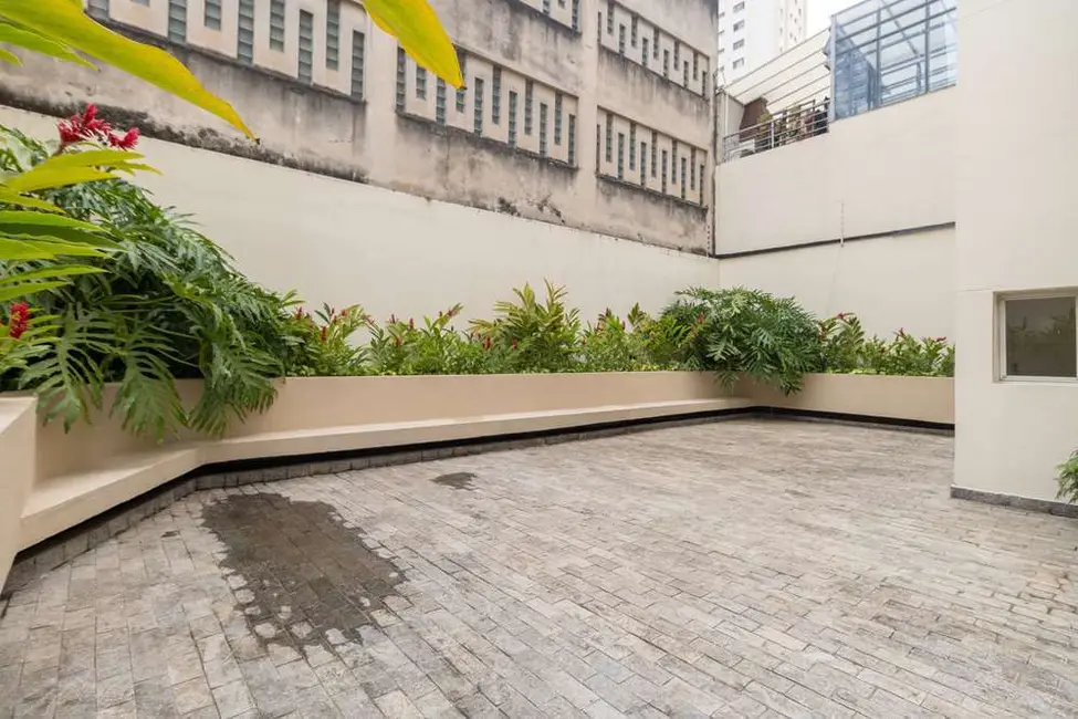 Cobertura com 1 quarto à venda, 83m2 em Vila Clementino, São Paulo - SP - imagem 3 Foto 3 de Cobertura com 1 quarto à venda, 83m2 em Vila Clementino, São Paulo - SP