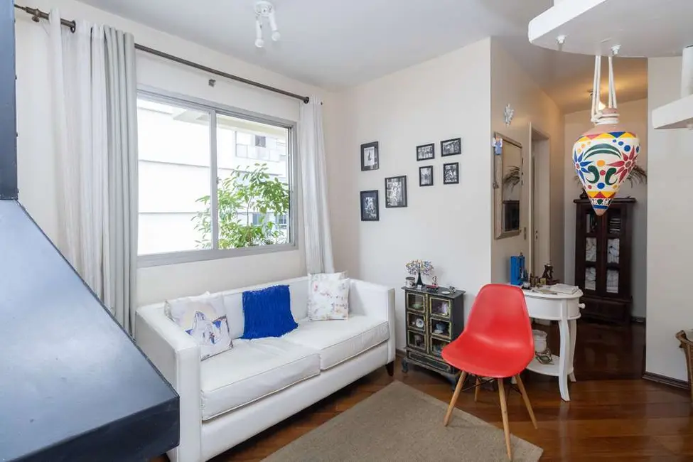 Cobertura com 1 quarto à venda, 83m2 em Vila Clementino, São Paulo - SP - imagem 1 Foto 1 de Cobertura com 1 quarto à venda, 83m2 em Vila Clementino, São Paulo - SP