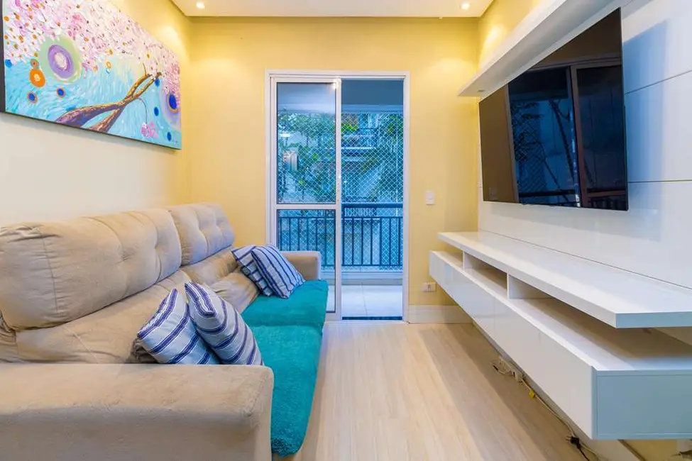 Foto 1 de Apartamento com 2 quartos à venda, 52m2 em Vila Prudente, São Paulo - SP