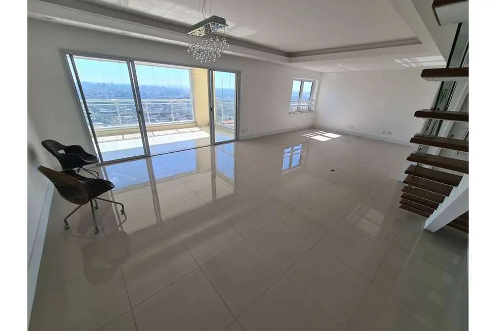 Foto 8 de Cobertura com 5 quartos à venda, 440m2 em Ipiranga, São Paulo - SP