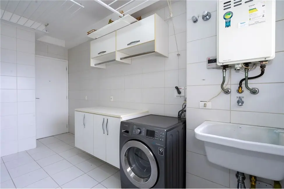 Foto 3 de Apartamento com 3 quartos à venda, 125m2 em Alto da Boa Vista, São Paulo - SP