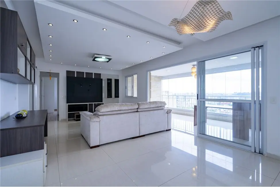 Foto 1 de Apartamento com 3 quartos à venda, 125m2 em Alto da Boa Vista, São Paulo - SP