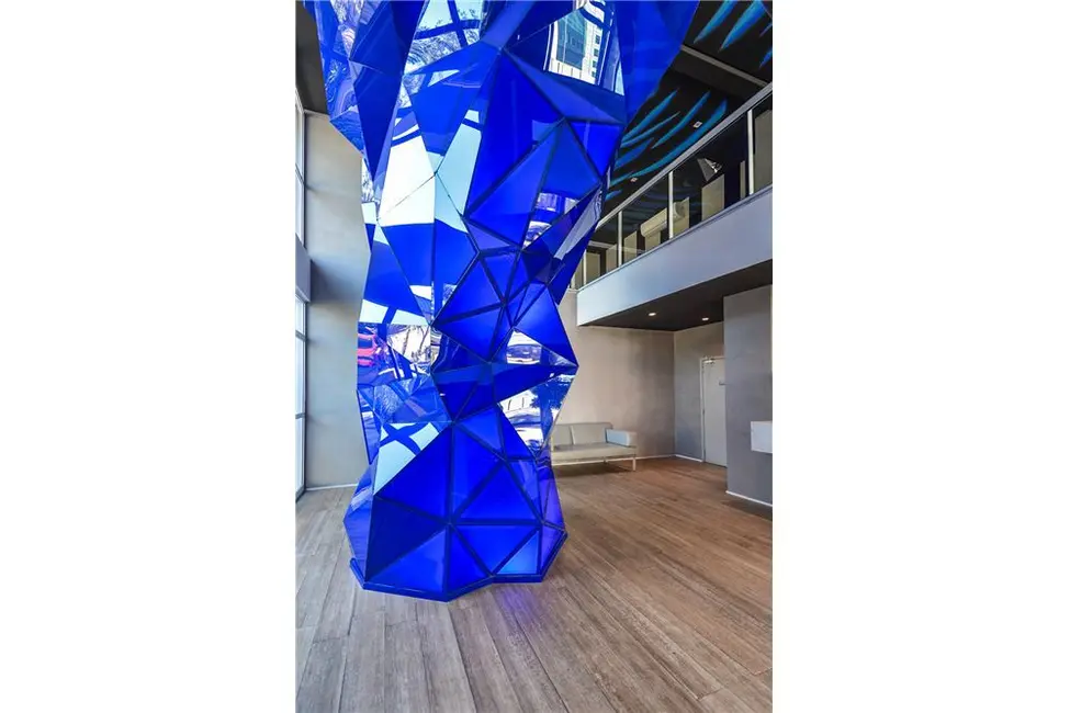 Foto 5 de Apartamento com 1 quarto à venda, 49m2 em Pinheiros, São Paulo - SP