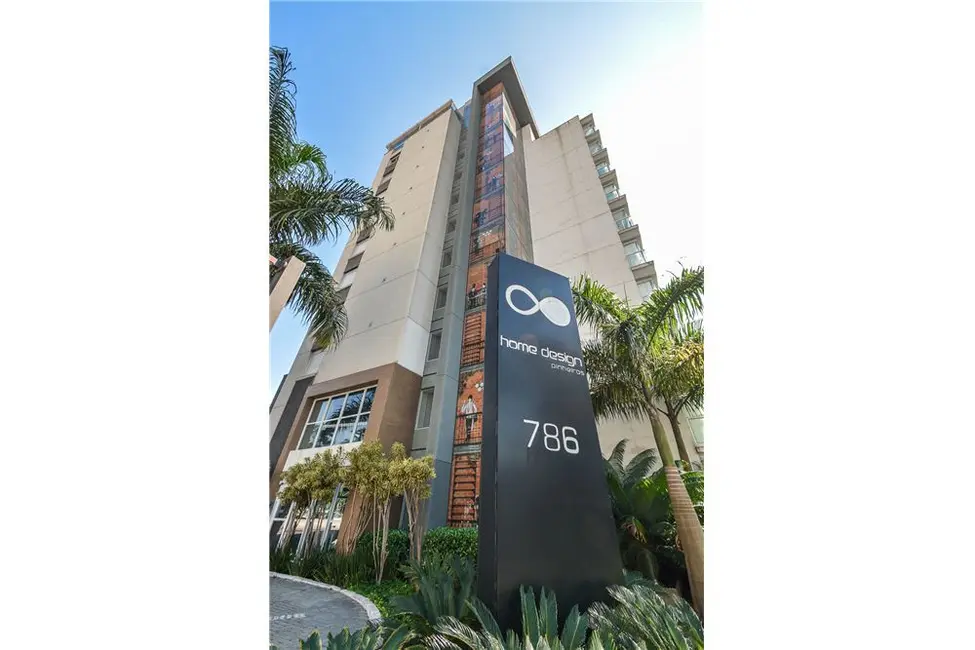 Foto 3 de Apartamento com 1 quarto à venda, 49m2 em Pinheiros, São Paulo - SP