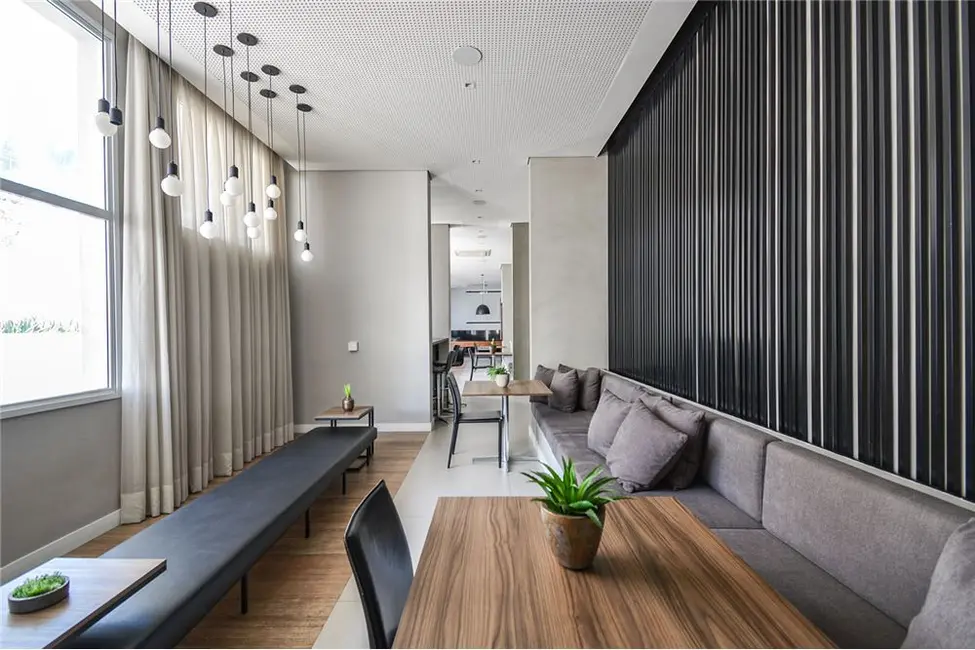 Foto 2 de Apartamento com 1 quarto à venda, 49m2 em Pinheiros, São Paulo - SP