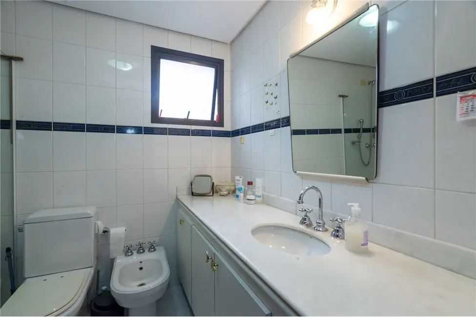 Apartamento com 4 quartos à venda, 186m2 em Perdizes, São Paulo - SP - imagem 6 Foto 6 de Apartamento com 4 quartos à venda, 186m2 em Perdizes, São Paulo - SP