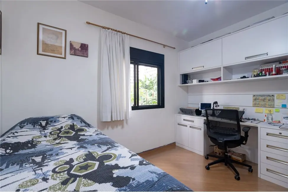 Apartamento com 4 quartos à venda, 186m2 em Perdizes, São Paulo - SP - imagem 3 Foto 3 de Apartamento com 4 quartos à venda, 186m2 em Perdizes, São Paulo - SP