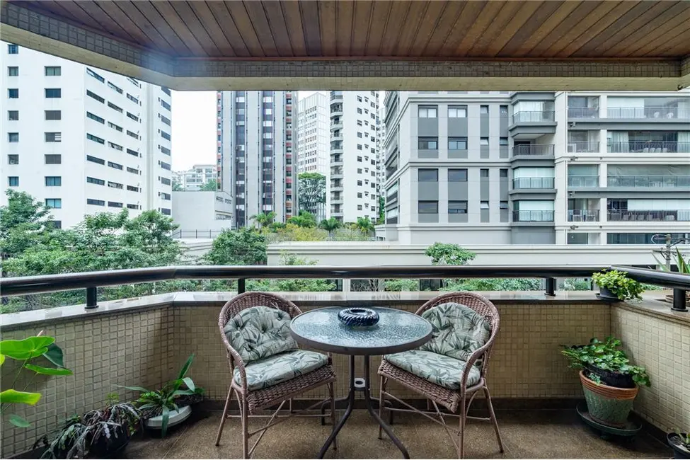 Apartamento com 4 quartos à venda, 186m2 em Perdizes, São Paulo - SP - imagem 2 Foto 2 de Apartamento com 4 quartos à venda, 186m2 em Perdizes, São Paulo - SP